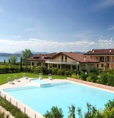 Residenz Cesare Apartamento *