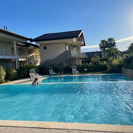 Apartamento Residenz Cesare *