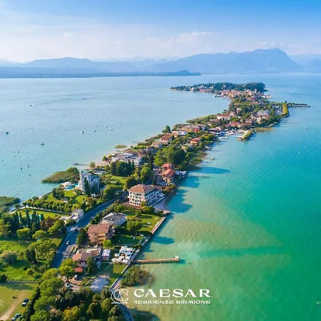 Apartamento Residenz Cesare Sirmione